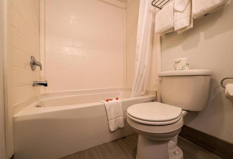 Номер Стандарт, Knights Inn Newport