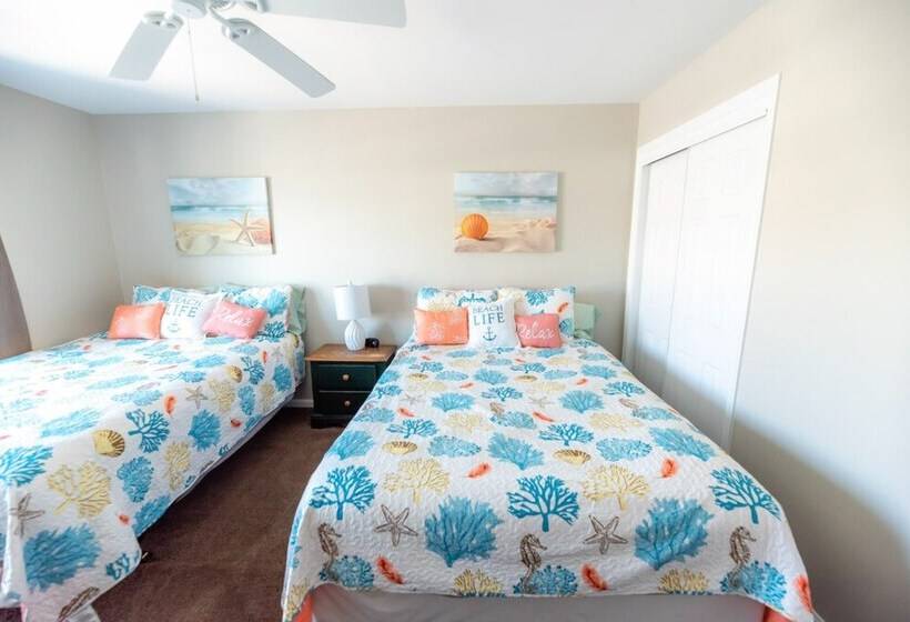 ２ベッドルームアパートメント, Lucayan Resort By Kees Vacations
