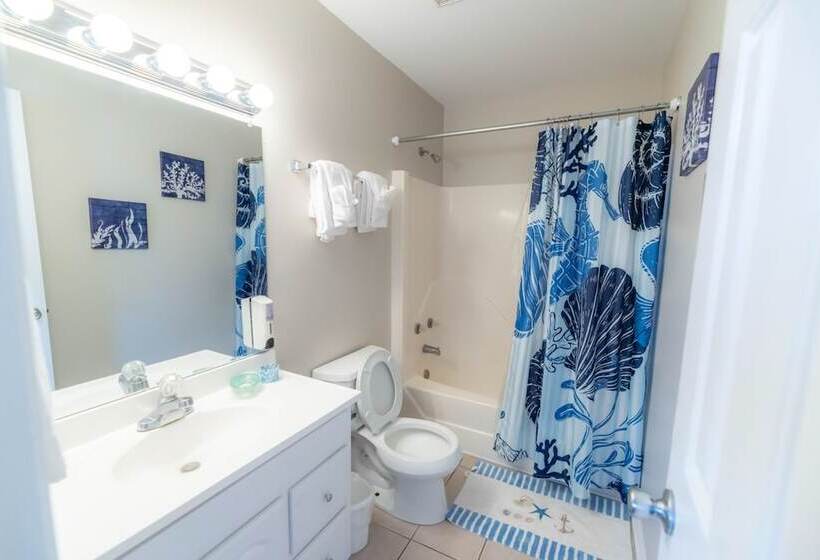 ２ベッドルームアパートメント, Lucayan Resort By Kees Vacations