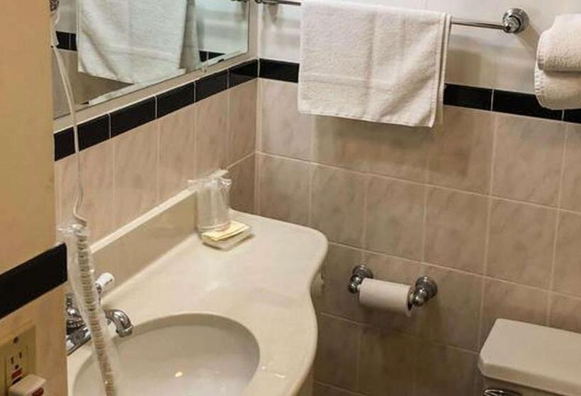 Номер Стандарт, Pleasant Valley Motel West Stockbridge
