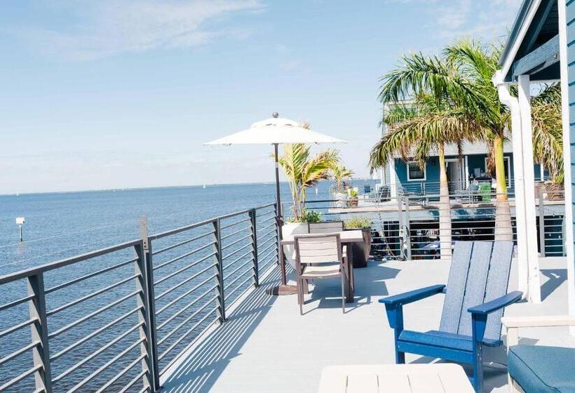 이그제큐티브 스위트, The Suites At Fishermen S Village   2 Bedroom Suites