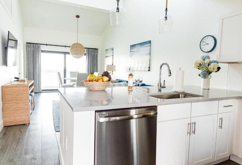 Люкс Повышенной Комфортности, The Suites At Fishermen S Village   2 Bedroom Suites