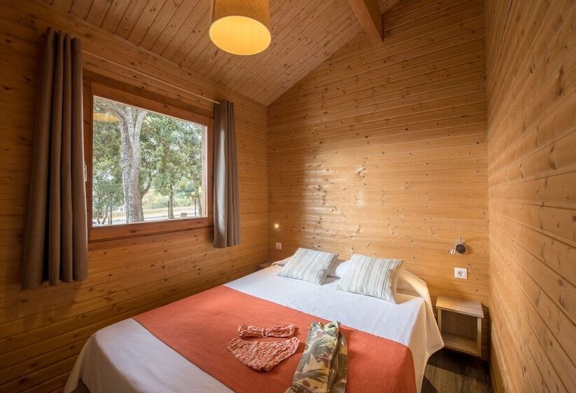 シャレー1寝室, Camping Cala Llevado