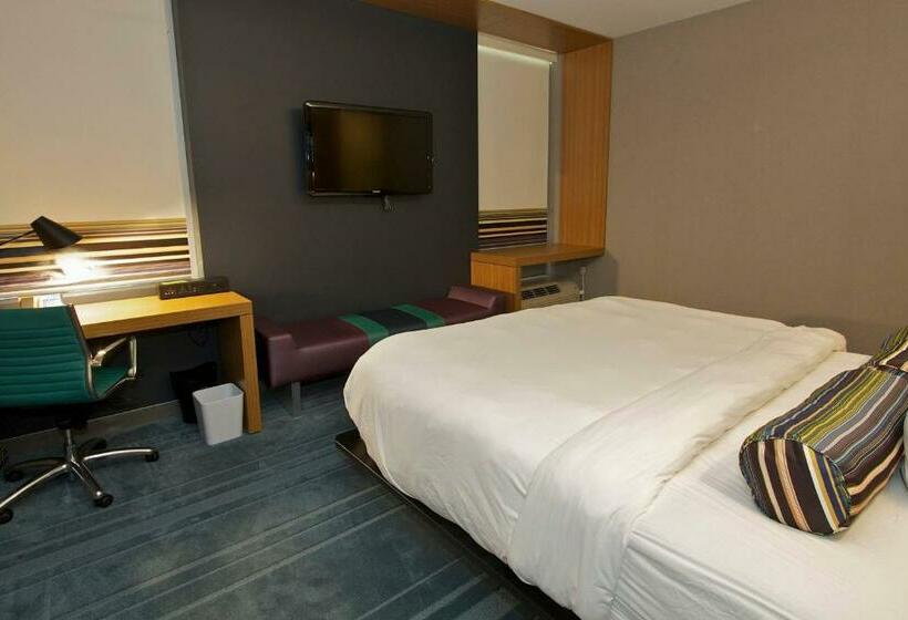 Стандартный Номер Кровать Кинг, Aloft Tulsa