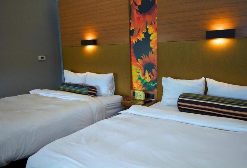 Номер Стандарт, Aloft Tulsa