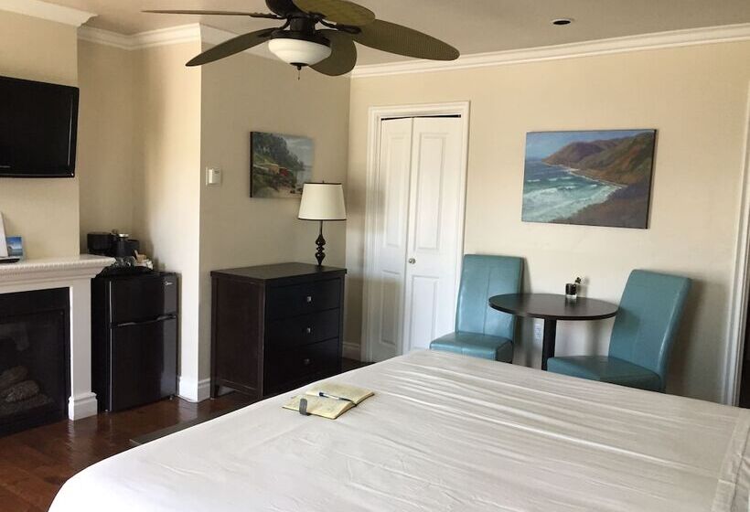 디럭스 룸, Beach Bungalow Inn And Suites