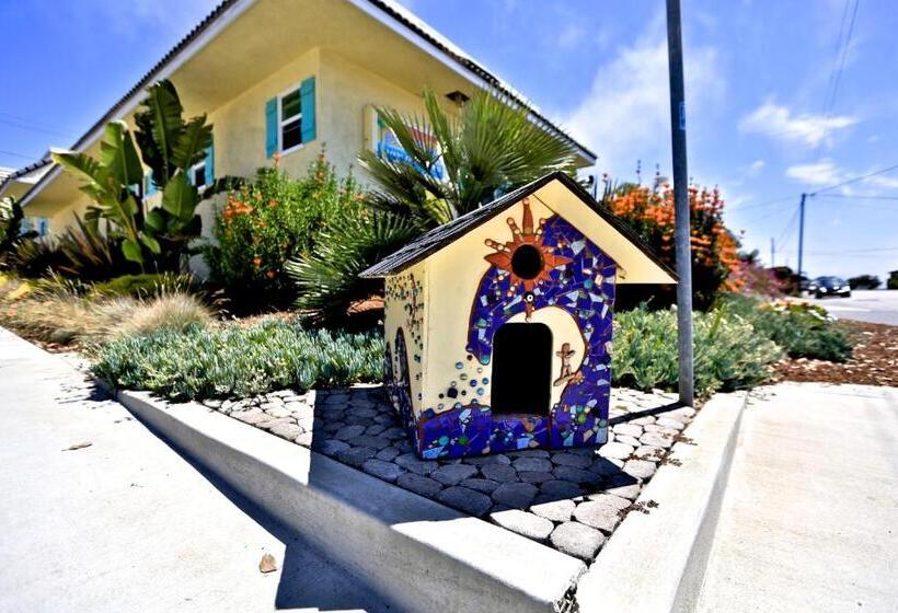 장애인을 위한 스탠다드 룸, Beach Bungalow Inn And Suites