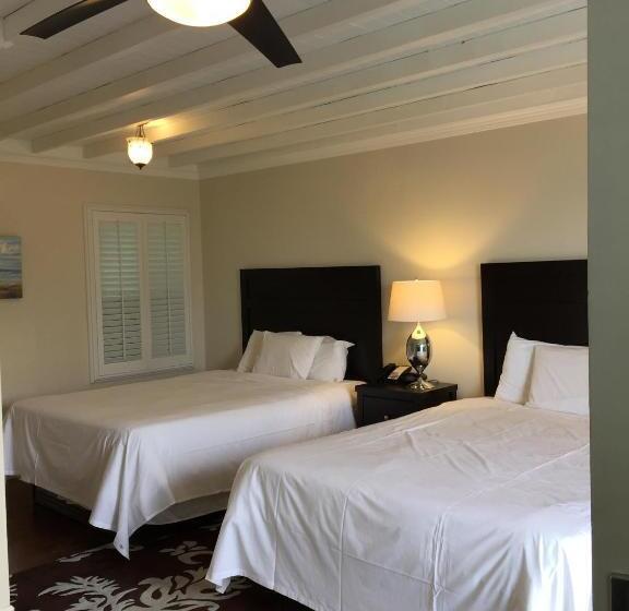 디럭스 룸, Beach Bungalow Inn And Suites