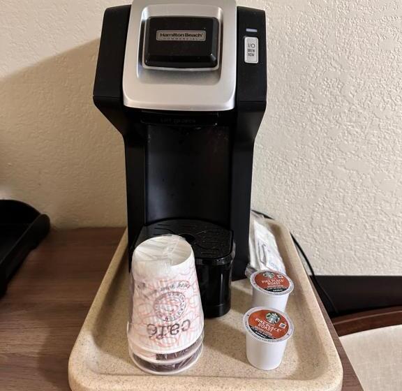 스탠다드 룸, Beachwalker Inn Cayucos