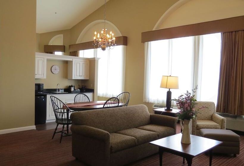 Апартаменты 1 Спальня, Best Western Plus Dutch Haus Inn And Suites
