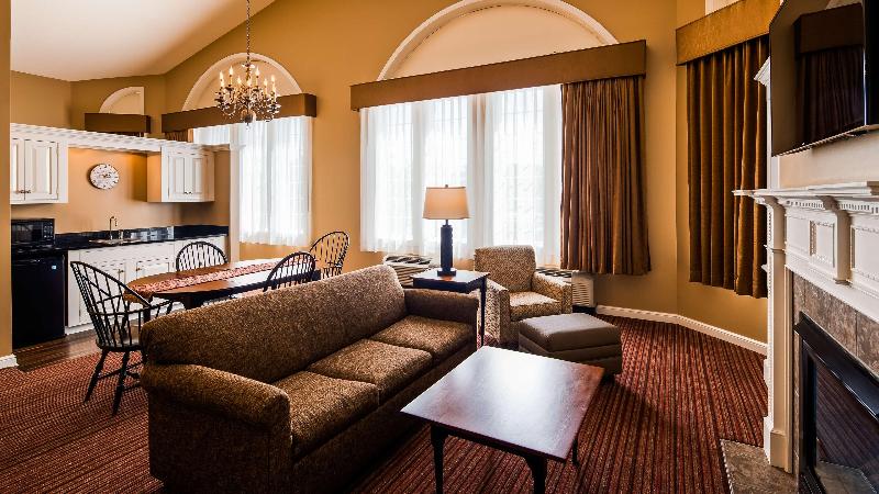 Апартаменты 1 Спальня, Best Western Plus Dutch Haus Inn And Suites