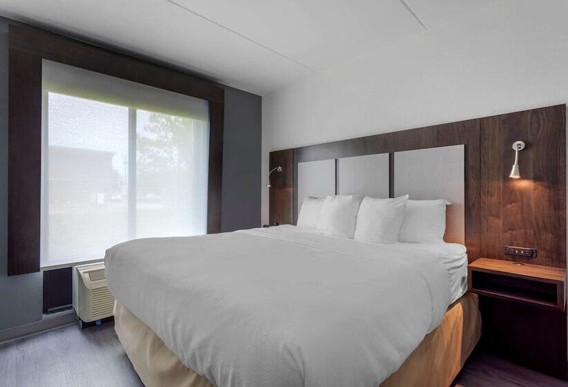 套房, Comfort Suites Mt. Julietnashville Area