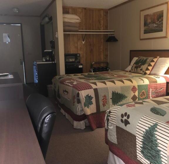 Номер Стандарт, Denali Park