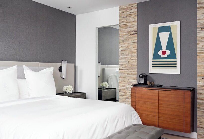 Quarto Deluxe, Four Seasons Hotel Denver