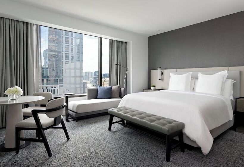 Номер Deluxe Адаптированный для Инвалидов, Four Seasons Hotel Denver