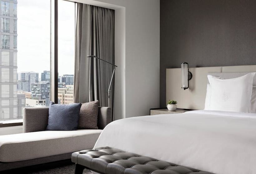 Номер Superior Адаптированный для Инвалидов, Four Seasons Hotel Denver