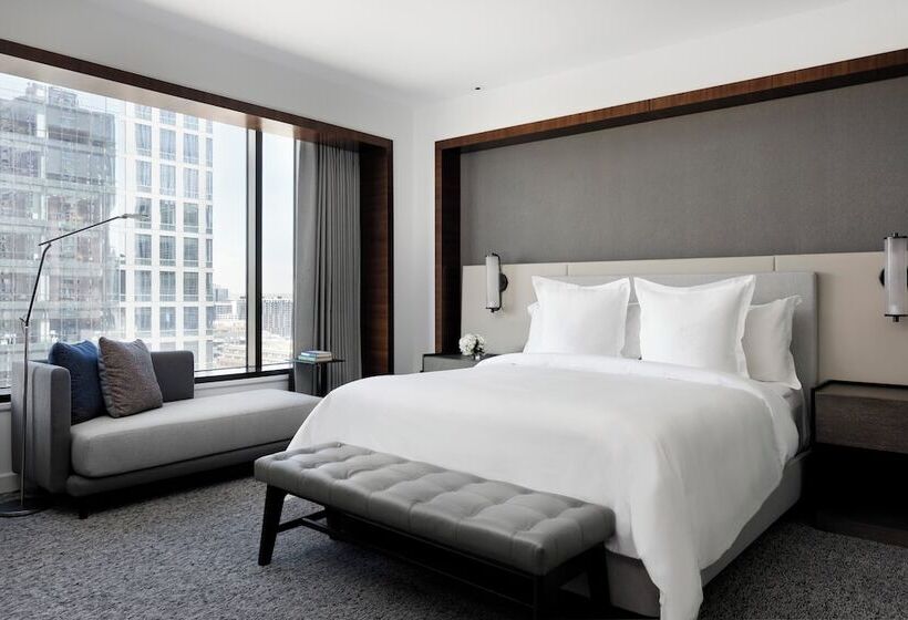 Люкс Адаптированный для Инвалидов, Four Seasons Hotel Denver