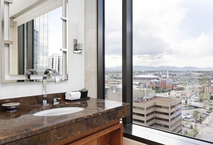 Suíte, Four Seasons Hotel Denver