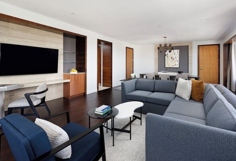 Suíte Premium, Four Seasons Hotel Denver