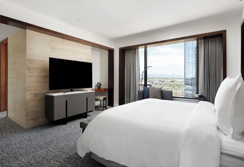 Suíte Premium, Four Seasons Hotel Denver