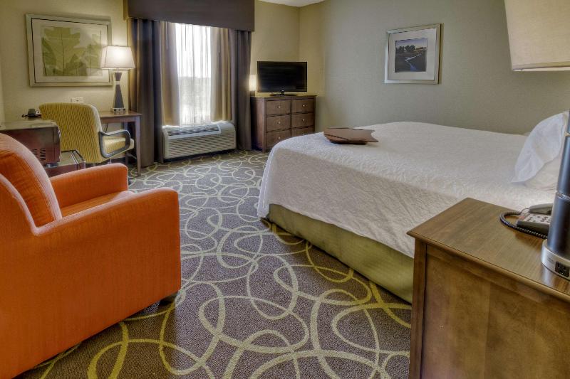 Quarto Estandar Cama King, Hampton Inn & Suites Rochester/henrietta