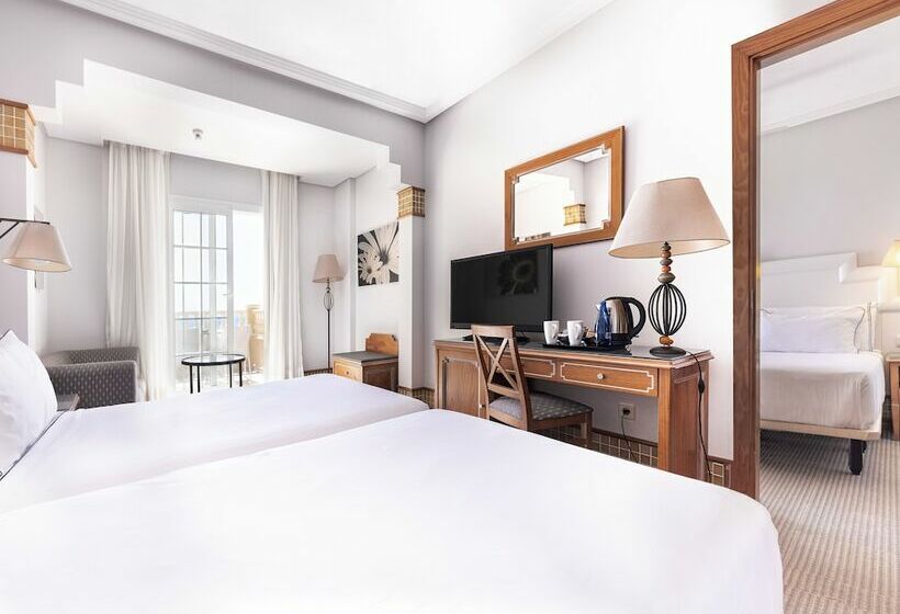 家庭交流房, Meliá Isla Canela