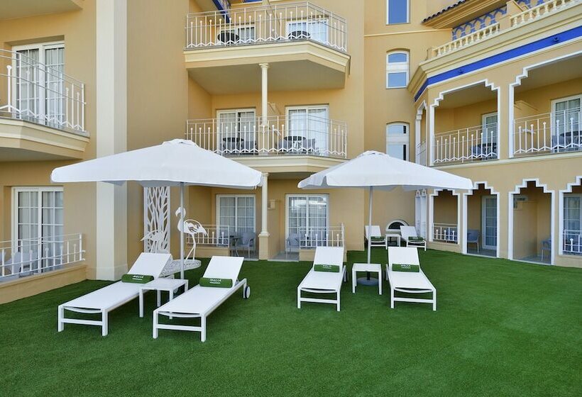 高级客房, Meliá Isla Canela