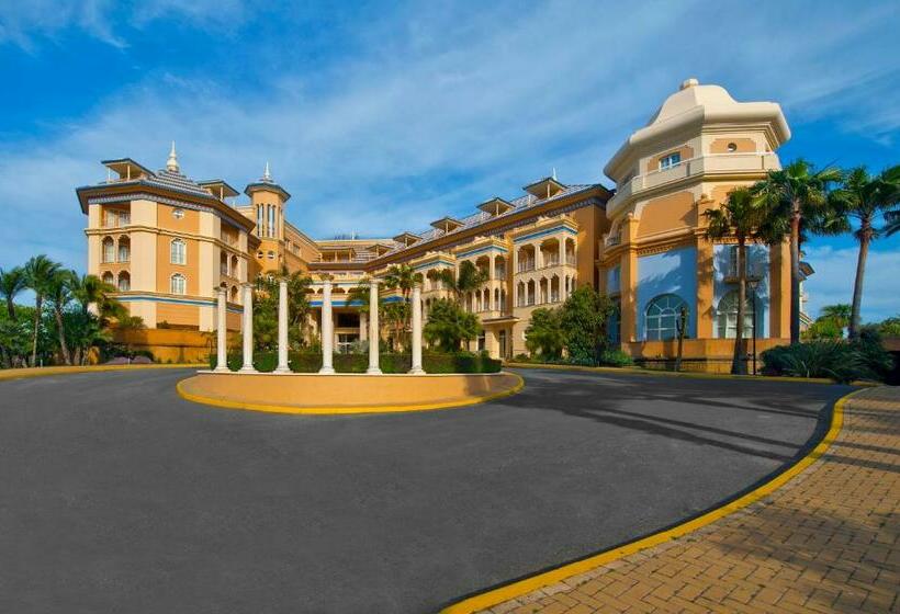 小型套房带海景, Meliá Isla Canela