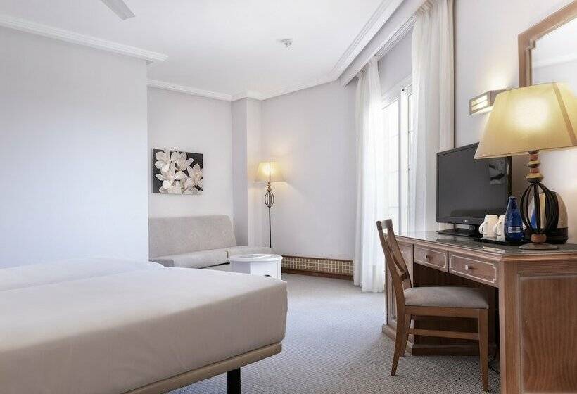 家庭间, Meliá Isla Canela