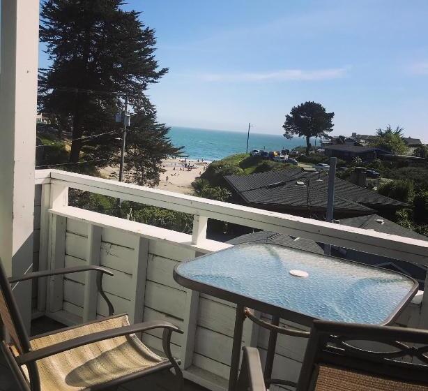 Стандартный Номер Кровать Кинг, Ocean Echo Inn & Beach Cottages