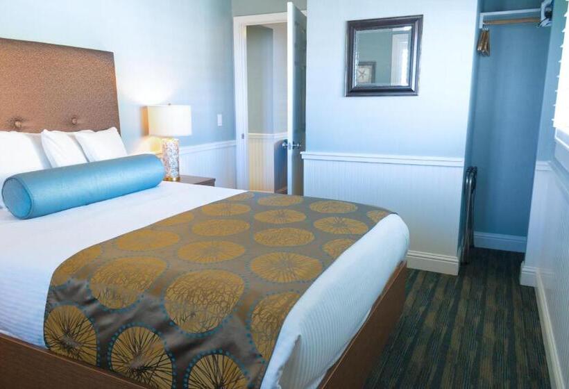 Семейный Номер, Ocean Echo Inn & Beach Cottages