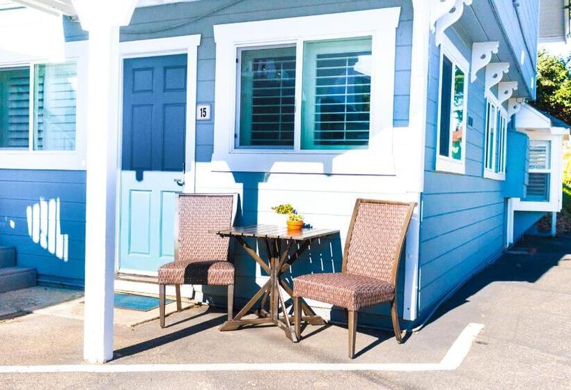 Номер Deluxe, Ocean Echo Inn & Beach Cottages