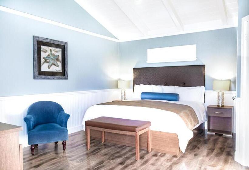 Номер Deluxe Кровать Кинг, Ocean Echo Inn & Beach Cottages