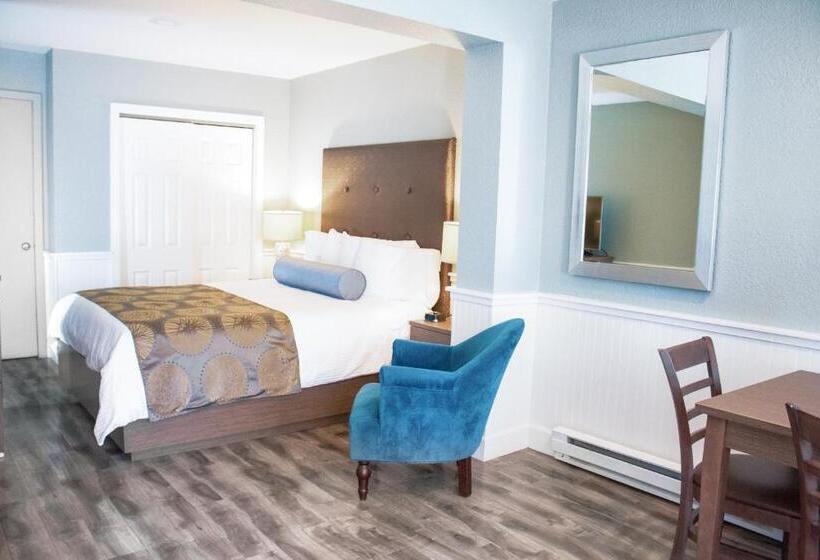 Номер Deluxe, Ocean Echo Inn & Beach Cottages