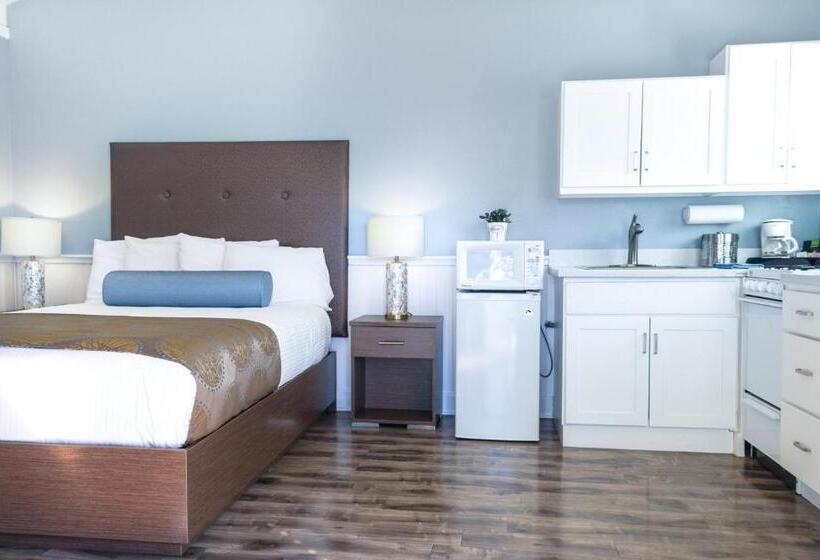 Номер Deluxe, Ocean Echo Inn & Beach Cottages