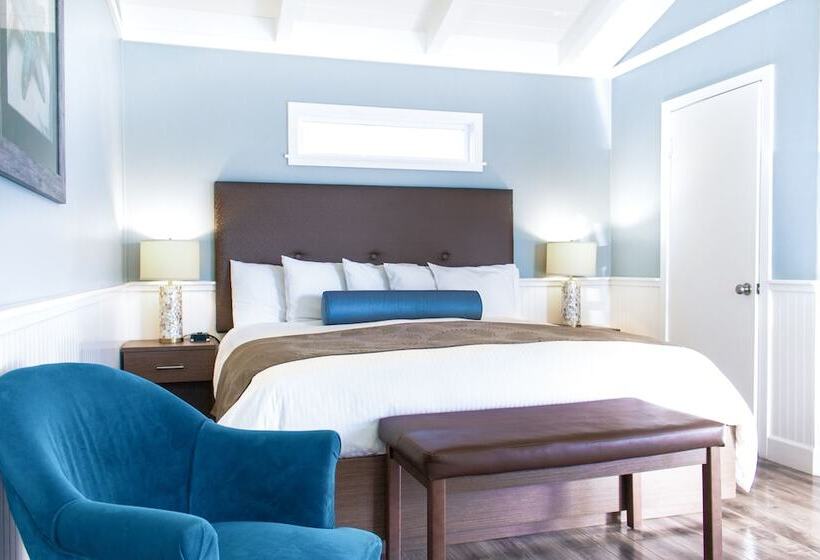 Номер Стандарт, Ocean Echo Inn & Beach Cottages