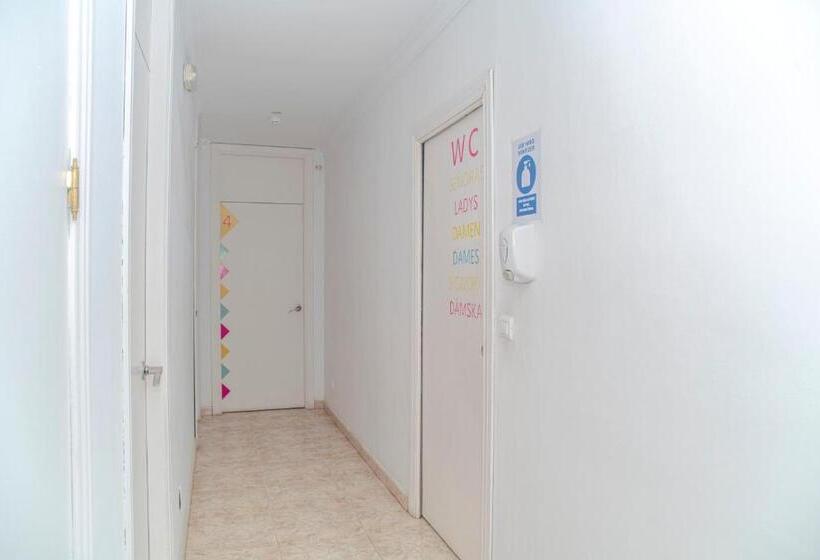 스탠다드 룸, La Moraga De Poniente Malaga Hostel