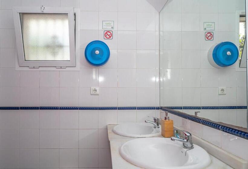 4인용 스탠다드 룸, La Moraga De Poniente Malaga Hostel