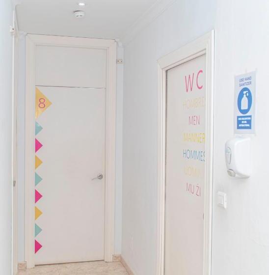 스탠다드 싱글 룸, La Moraga De Poniente Malaga Hostel