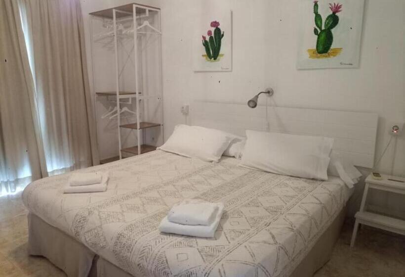 스탠다드 룸, La Moraga De Poniente Malaga Hostel