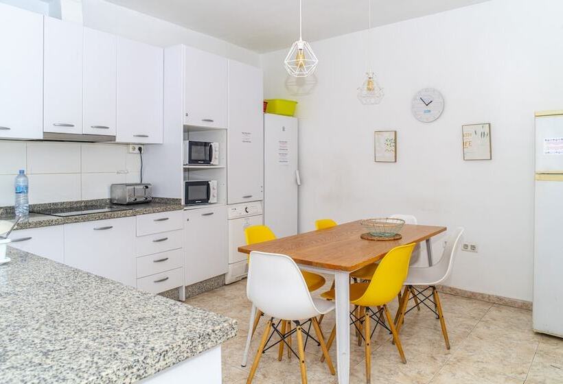 스탠다드 룸, La Moraga De Poniente Malaga Hostel