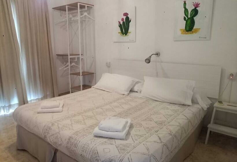 스탠다드 룸, La Moraga De Poniente Malaga Hostel