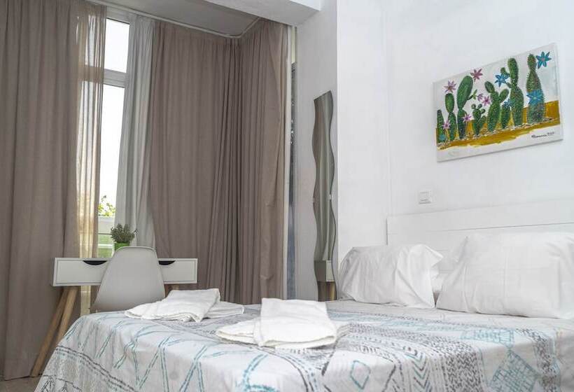 스탠다드 룸, La Moraga De Poniente Malaga Hostel