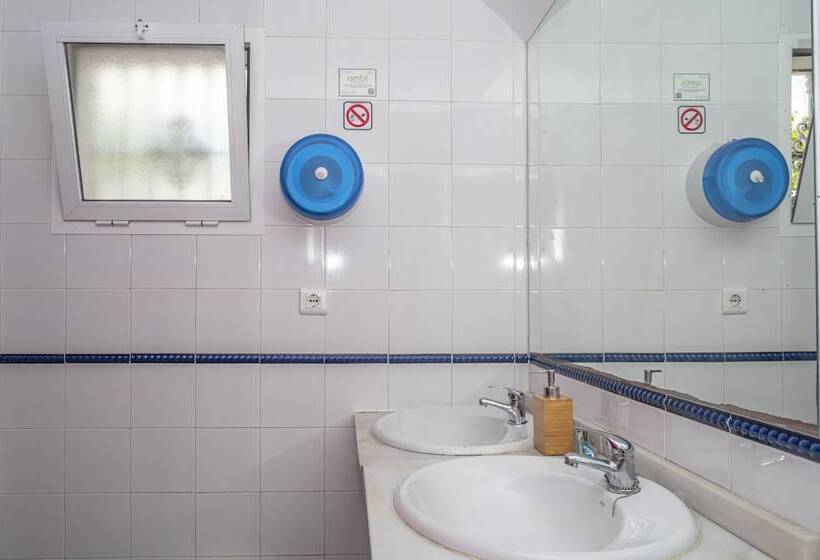 4인용 스탠다드 룸, La Moraga De Poniente Malaga Hostel