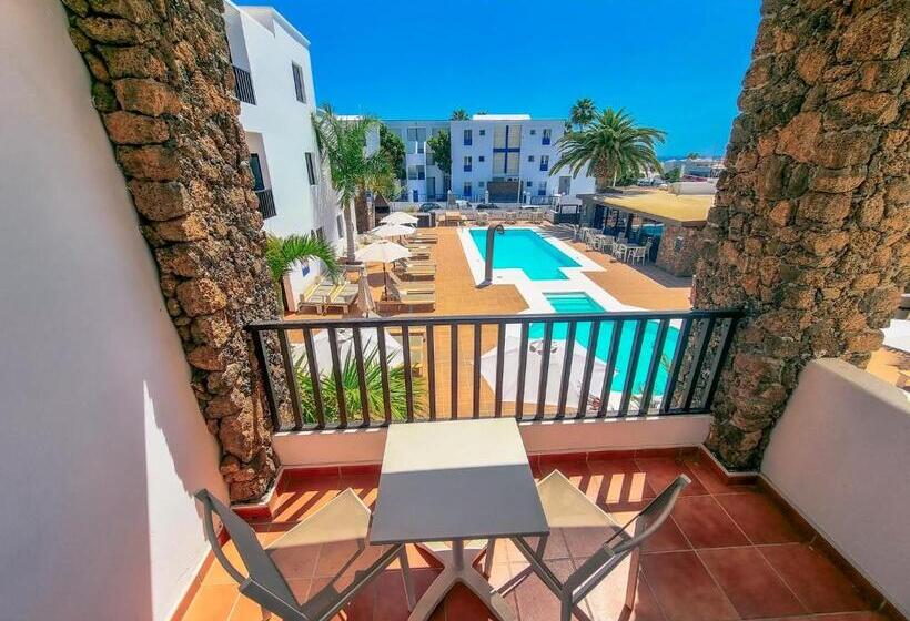 Апартаменты 2 Спальни, Club Atlántico