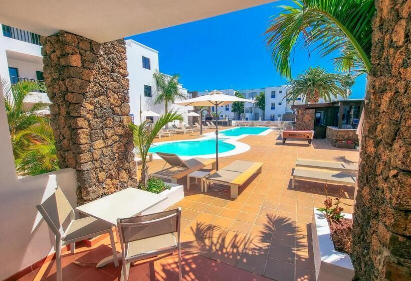 Апартаменты 2 Спальни, Club Atlántico