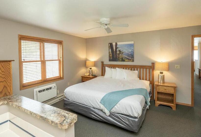 Люкс 2 Спальни, Westwood Shores Waterfront Resort