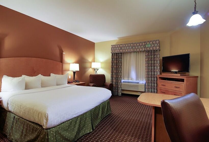 Номер Superior, Hawthorn Extended Stay By Wyndham Minot