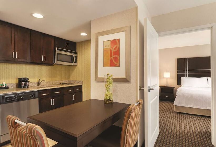 Люкс, Homewood Suites By Hilton Joplin