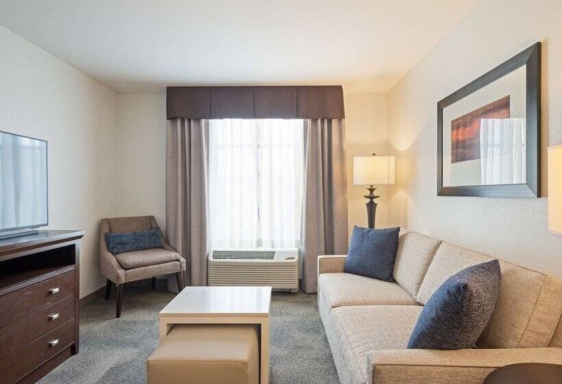 Люкс, Homewood Suites By Hilton Joplin
